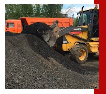 Услуги Поставка нерудных материалов в Серове