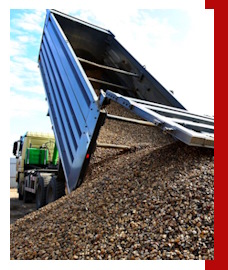 Услуги Поставка нерудных материалов в Серове