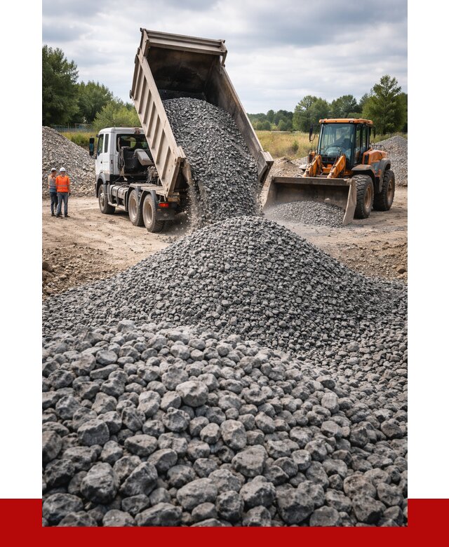 Щебень габбро диабаз фр. 5-20 в Серове от 4285 руб | ПРОНЕРУДСрв