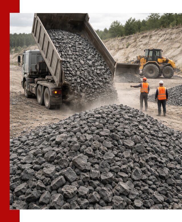 Щебень габбро-диабаз фракция 70–150 доставка в Серове