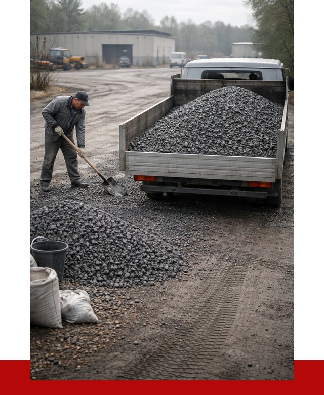 Купить шлаковый щебень в Серове, от 1602 р. ПРОНЕРУДСрв