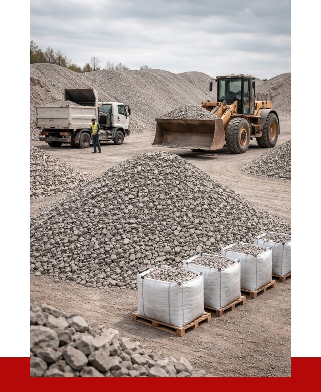 Шлаковый щебень фракция 20-40 в Серове от 1428 р. ПРОНЕРУДСрв