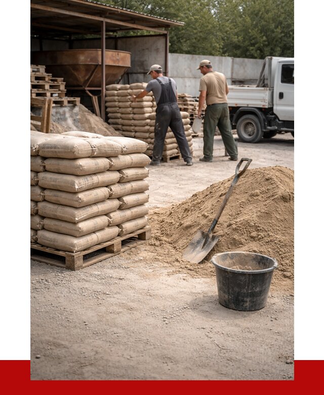 Купить песок для штукатурки в Серове от 1836 р. | ПРОНЕРУДСрв