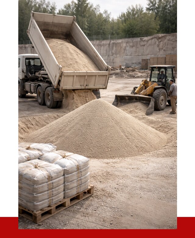 Кварцевый песок фракция 0 3 в Серове от 2244 р | ПРОНЕРУДСрв