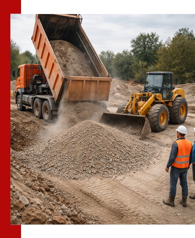 Доставка ПГС фракции С6 в мешках и навалом в Серове