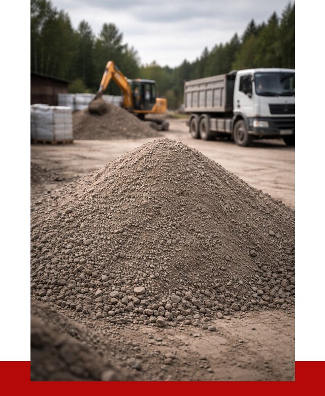 ЩПС С1 в Серове с доставкой от 1938 р. за куб | ПРОНЕРУДСрв
