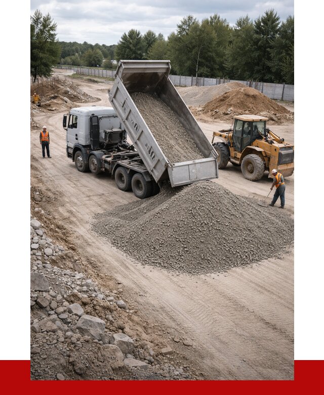 ЩПС С5 в Серове с доставкой от 4285 р. за куб | ПРОНЕРУДСрв