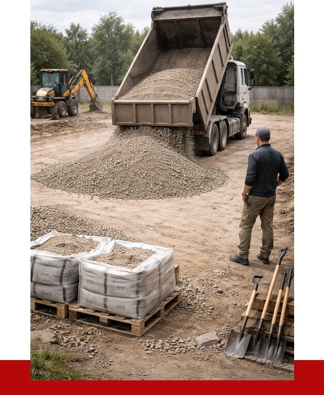 ЩПС С7 в Серове с доставкой от 2244 р. за куб | ПРОНЕРУДСрв