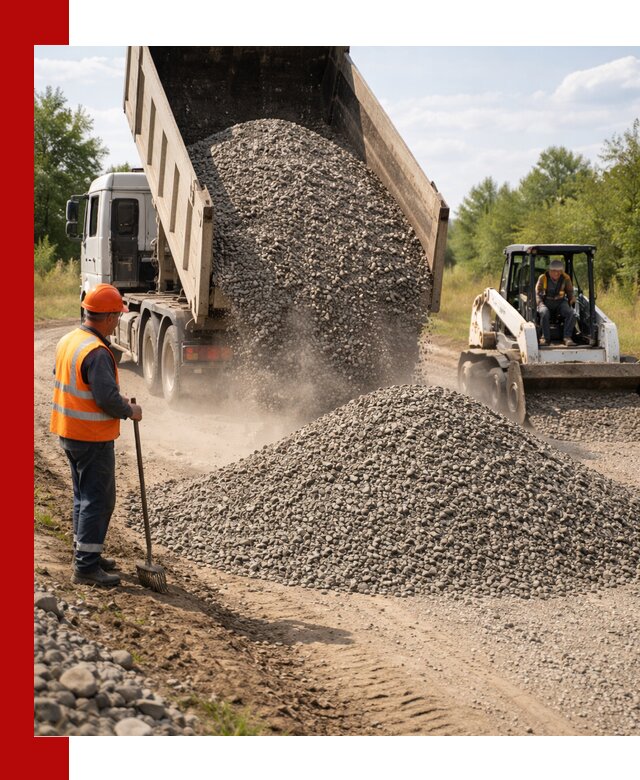 Доставка щпс С10 в Серове — сыпучие материалы оптом и врозь