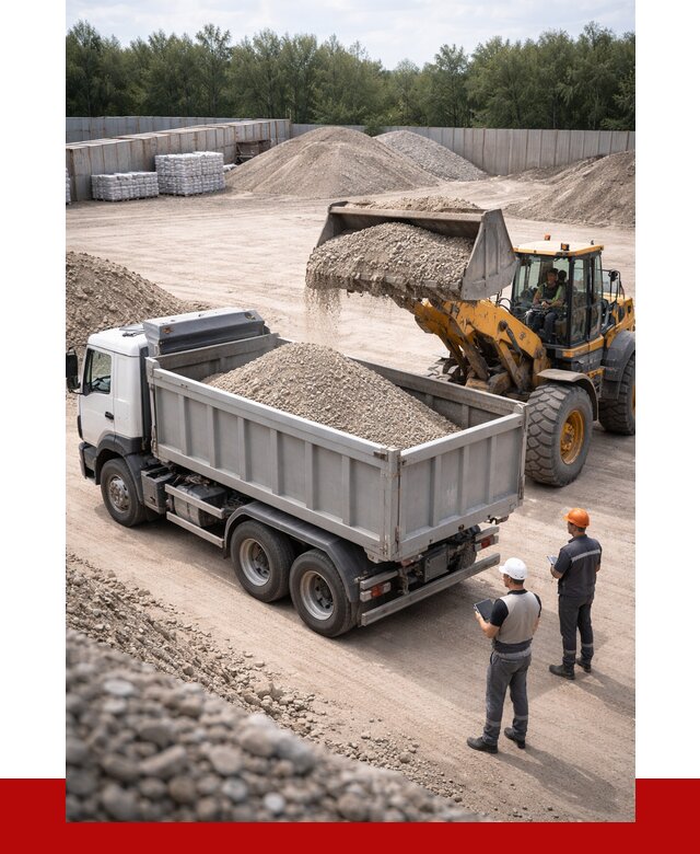 ЩПС С12 в Серове с доставкой от 3265 р. за куб | ПРОНЕРУДСрв