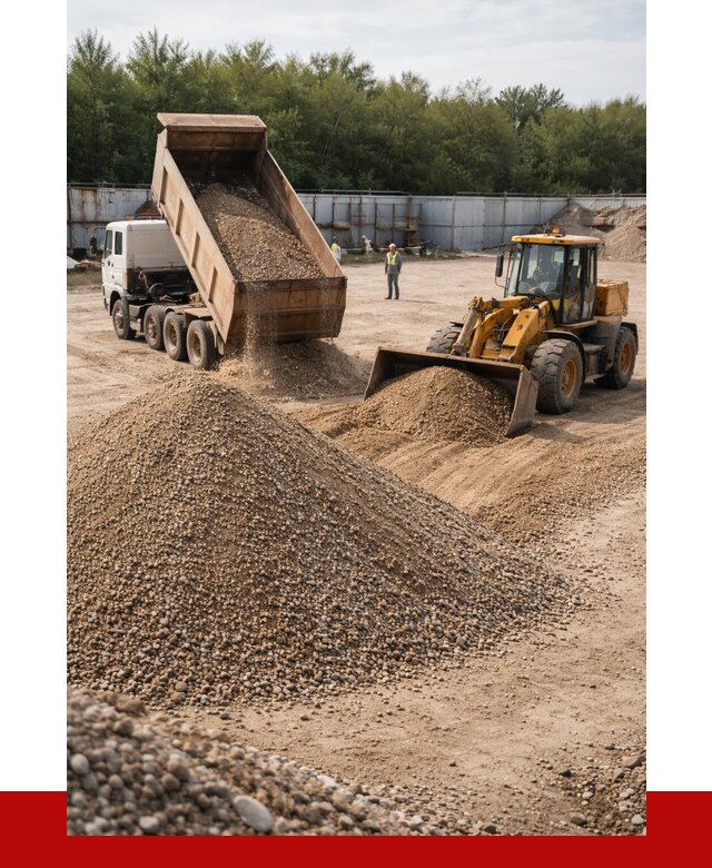 ЩГПС С2 в Серове с доставкой от 2448 р./куб. | ПРОНЕРУДСрв