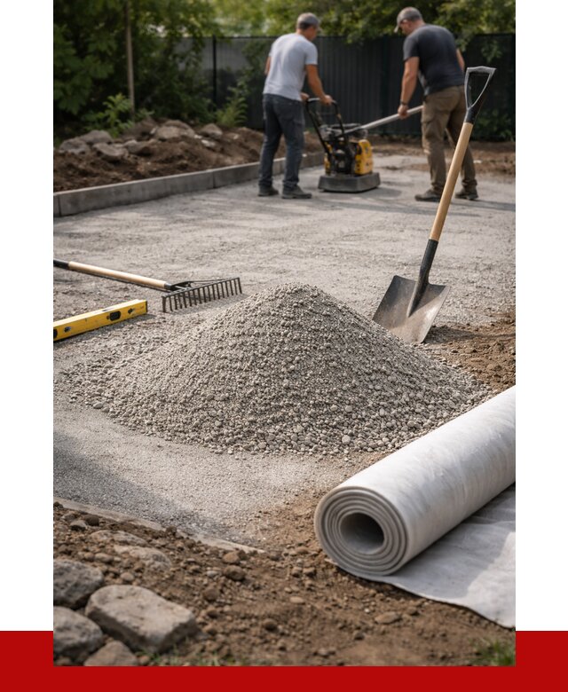 Купить отсев для тротуарной плитки в Серове от 2551 р. | ПРОНЕРУДСрв