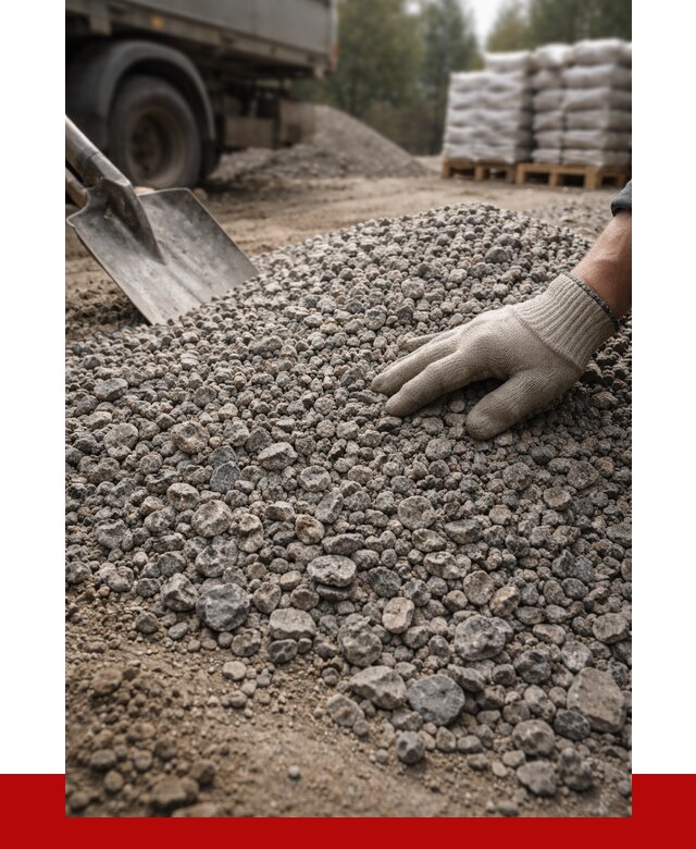 Гранитная крошка фракция 10-20 в Серове от 4285 р. | ПРОНЕРУДСрв
