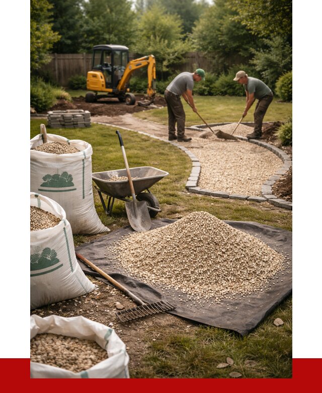 Декоративная крошка для ландшафта в Серове от 4285 р. | ПРОНЕРУДСрв