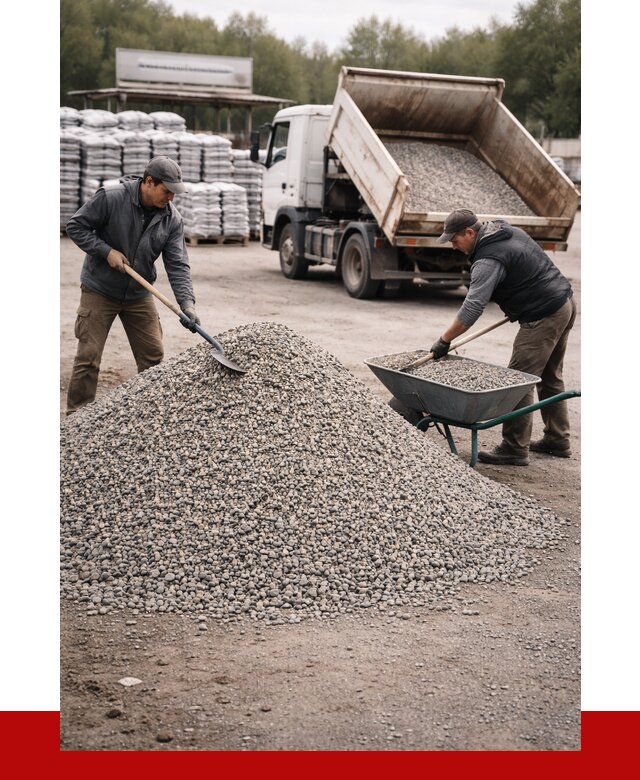 Крошка для мульчирования в Серове от 4591 р. | ПРОНЕРУДСрв