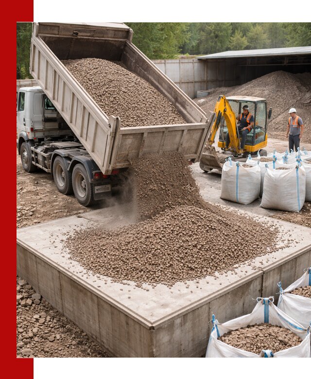 Керамзит фракция 5-10 доставка и продажа в Серове