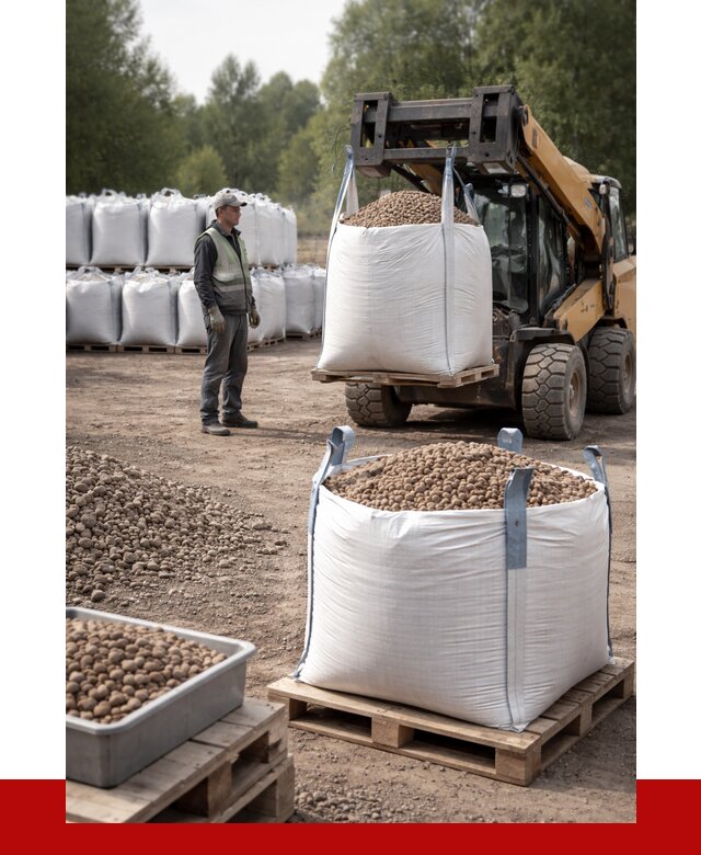 Керамзит в биг бег в Серове от 4285 р. с доставкой | ПРОНЕРУДСрв