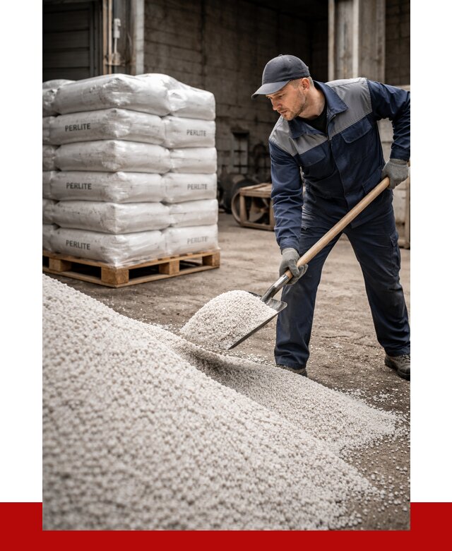 Купить перлит в Серове с доставкой от 4285 р. оптом | ПРОНЕРУДСрв