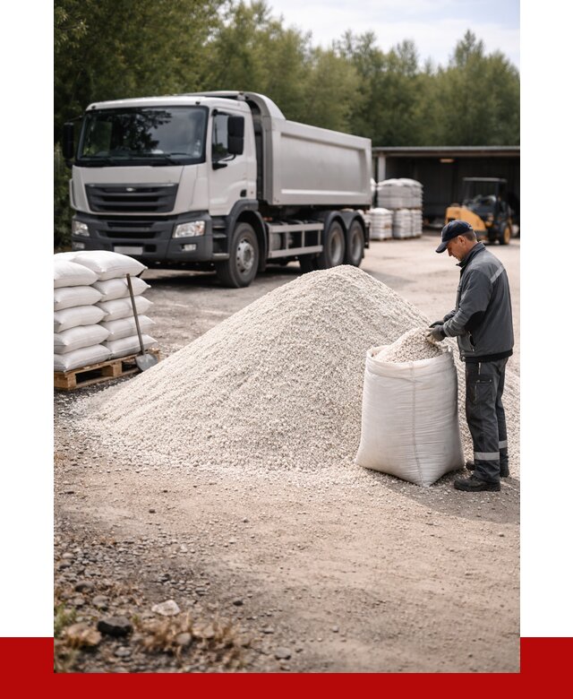 Перлит вспученный в Серове с доставкой от 2244 р. | ПРОНЕРУДСрв