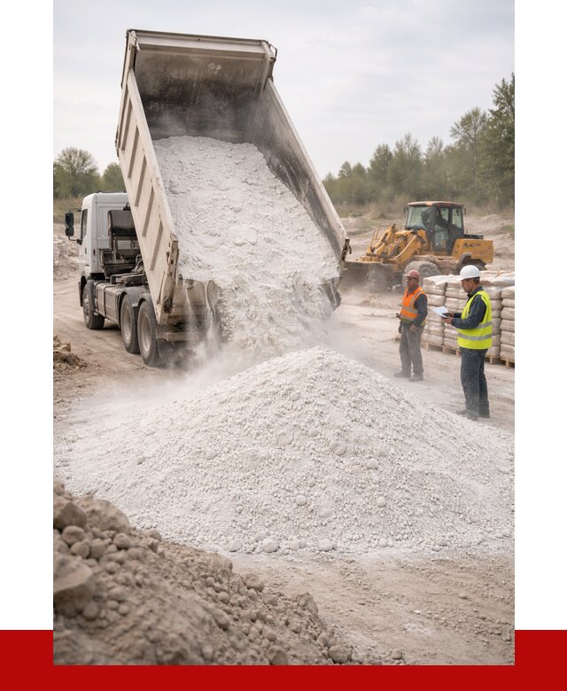 Купить известь пушонка в Серове от 4285 р. с доставкой | ПРОНЕРУДСрв