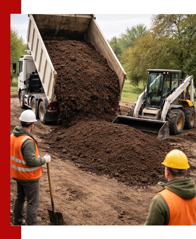 Плодородная смесь для улучшения почвы и восстановления в Серове