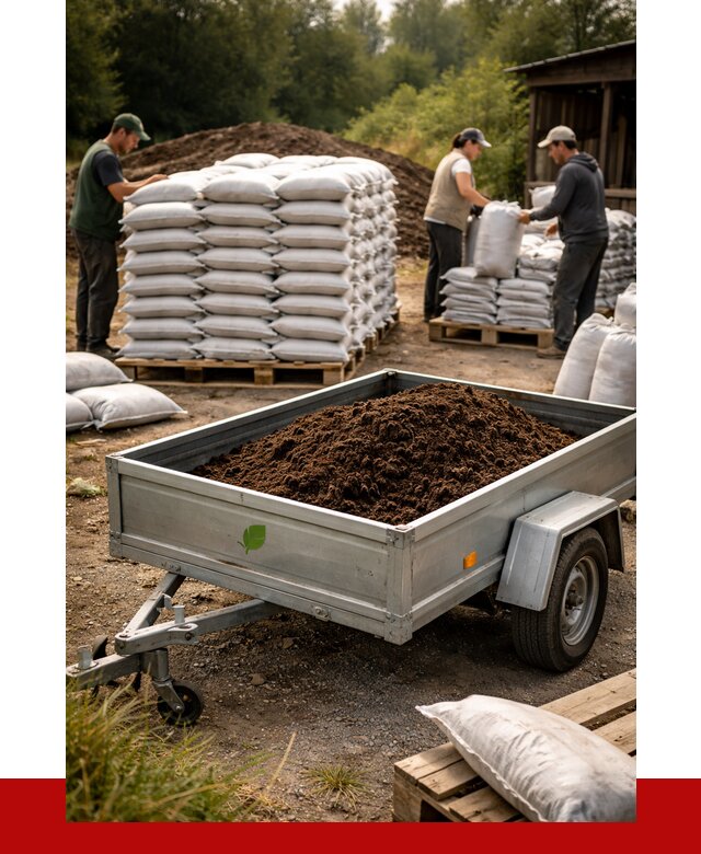 Нейтральный торф в Серове от 3265 р. за куб | ПРОНЕРУДСрв