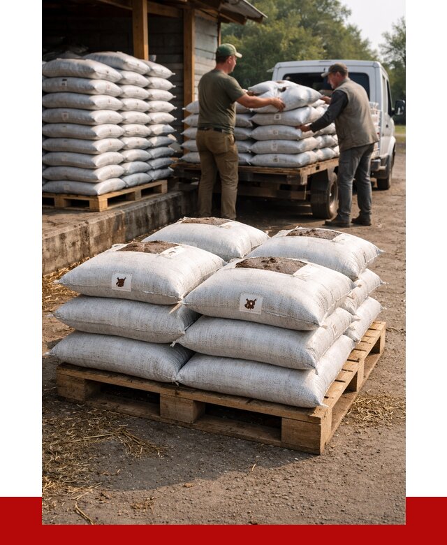 Купить конский навоз в мешках в Серове от 4591 р. | ПРОНЕРУДСрв