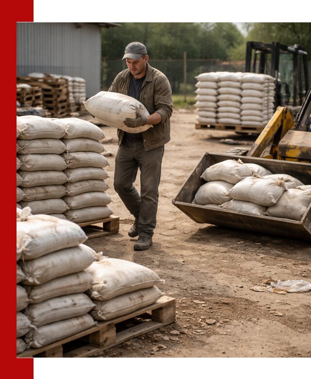 Коровий навоз в мешках с доставкой в Серове