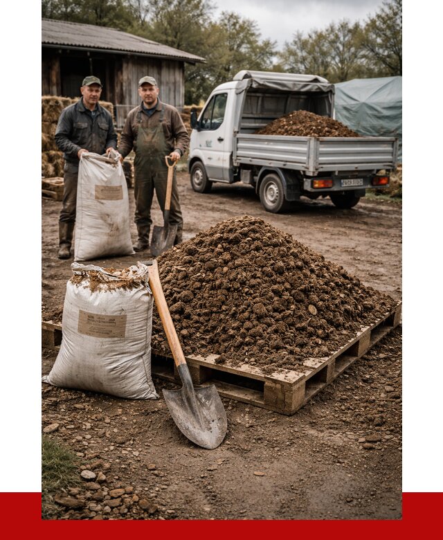 Купить куриный помет в Серове с доставкой от 3061 р. | ПРОНЕРУДСрв