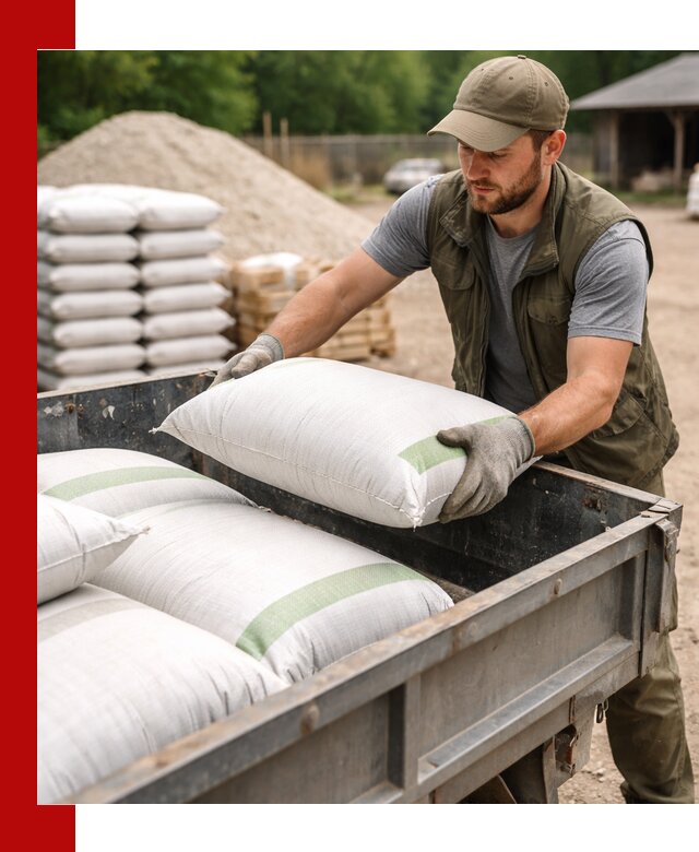 Доставка нитроаммофоски оптом и в розницу в Серове