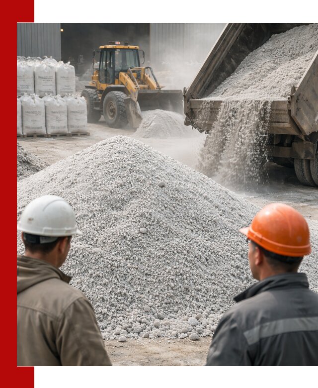 Доставка калийной соли в Серове оптом и врозь