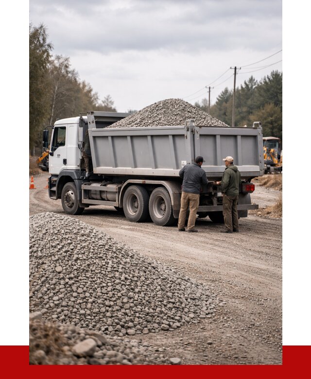 Доставка самосвалом 10 кубов в Серове от 7345 р. | ПРОНЕРУДСрв