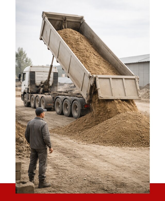 Доставка тонаром в Серове недорого от 7141 р. | ПРОНЕРУДСрв