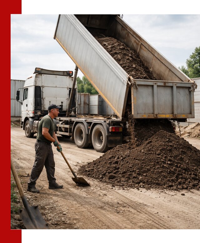 Доставка тонаром с загрузкой и разгрузкой в Серове