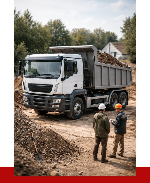 Аренда самосвала в Серове от 4591 р. посуточно | ПРОНЕРУДСрв