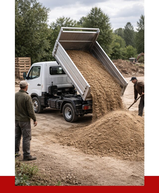 Аренда минисамосвала в Серове от 4591 р. посуточно | ПРОНЕРУДСрв